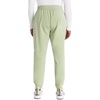 image:imageCherokee Atmos Mid Rise Scrub Pants for Women PullOn Jogger 4 PocketsCool Cucumber