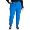 image:imageCherokee Atmos Mid Rise Scrub Pants for Women PullOn Jogger 4 PocketsRoyal