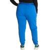 image:imageCherokee Atmos Mid Rise Scrub Pants for Women PullOn Jogger 4 PocketsRoyal
