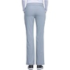 image:imageCherokee Iflex Scrubs for Women Straight Leg Scrub Pants with 6 PocketsGrey