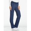 image:imageCherokee Iflex Scrubs for Women Straight Leg Scrub Pants with 6 PocketsNavy