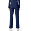 image:imageCherokee Iflex Scrubs for Women Straight Leg Scrub Pants with 6 PocketsNavy