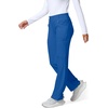 image:imageCherokee Iflex Scrubs for Women Straight Leg Scrub Pants with 6 PocketsRoyal