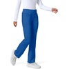 image:imageCherokee Iflex Scrubs for Women Straight Leg Scrub Pants with 6 PocketsRoyal