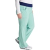 image:imageCherokee Iflex Scrubs for Women Straight Leg Scrub Pants with 6 PocketsSoft Sea