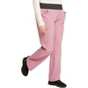 image:imageCherokee Iflex Scrubs for Women Straight Leg Scrub Pants with 6 PocketsSpring Iris