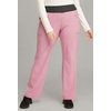 image:imageCherokee Iflex Scrubs for Women Straight Leg Scrub Pants with 6 PocketsSpring Iris
