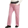 image:imageCherokee Iflex Scrubs for Women Straight Leg Scrub Pants with 6 PocketsSpring Iris