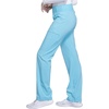 image:imageCherokee Iflex Scrubs for Women Straight Leg Scrub Pants with 6 PocketsTurquoise