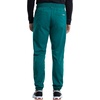 image:imageCherokee Joggers for Men Modern Fit Scrub Pant with Drawstring Waistband 5 Pockets Soft 2Way Stretch Fabric  WW012Hunter