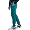 image:imageCherokee Joggers for Men Modern Fit Scrub Pant with Drawstring Waistband 5 Pockets Soft 2Way Stretch Fabric  WW012Hunter