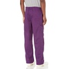 image:imageCherokee Men amp Women Scrubs Pant Workwear Core Stretch Drawstring Cargo 4043Eggplant