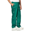 image:imageCherokee Men amp Women Scrubs Pant Workwear Core Stretch Drawstring Cargo 4043Hunter Green