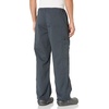 image:imageCherokee Men amp Women Scrubs Pant Workwear Core Stretch Drawstring Cargo 4043Pewter