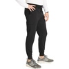 image:imageCherokee Mens Mid Rise Jogger Scrub Pants with 5 Pockets and Elastic Waistband CK132ABlack