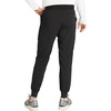 image:imageCherokee Mens Mid Rise Jogger Scrub Pants with 5 Pockets and Elastic Waistband CK132ABlack