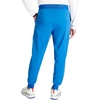 image:imageCherokee Mens Mid Rise Jogger Scrub Pants with 5 Pockets and Elastic Waistband CK132ARoyal
