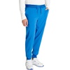 image:imageCherokee Mens Mid Rise Jogger Scrub Pants with 5 Pockets and Elastic Waistband CK132ARoyal