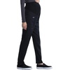 image:imageCherokee Revolution Maternity Scrub Pants for Women Straight Leg BottomsBlack