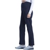 image:imageCherokee Revolution Maternity Scrub Pants for Women Straight Leg BottomsNavy