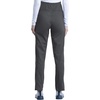 image:imageCherokee Revolution Maternity Scrub Pants for Women Straight Leg BottomsPewter