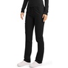 image:imageCherokee Revolution Scrub Pants for Men Tapered Leg Drawstring StretchBlack