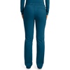 image:imageCherokee Revolution Scrub Pants for Men Tapered Leg Drawstring StretchCaribbean Blue