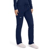 image:imageCherokee Revolution Scrub Pants for Men Tapered Leg Drawstring StretchNavy
