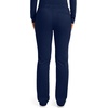 image:imageCherokee Revolution Scrub Pants for Men Tapered Leg Drawstring StretchNavy