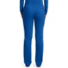 image:imageCherokee Revolution Scrub Pants for Men Tapered Leg Drawstring StretchRoyal