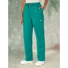 image:imageCherokee Scrub Pants for Men Cargo Nursing Bottom with Zip Fly 7 Pockets Elastic Waist amp 2Way Stretch Fabric  4243Hunter Green