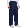 image:imageCherokee Scrub Pants for Men Cargo Nursing Bottom with Zip Fly 7 Pockets Elastic Waist amp 2Way Stretch Fabric  4243Navy