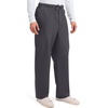 image:imageCherokee Scrub Pants for Men Cargo Nursing Bottom with Zip Fly 7 Pockets Elastic Waist amp 2Way Stretch Fabric  4243Pewter
