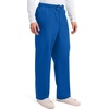 image:imageCherokee Scrub Pants for Men Cargo Nursing Bottom with Zip Fly 7 Pockets Elastic Waist amp 2Way Stretch Fabric  4243Royal