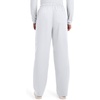 image:imageCherokee Scrub Pants for Men Cargo Nursing Bottom with Zip Fly 7 Pockets Elastic Waist amp 2Way Stretch Fabric  4243White