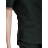 image:imageCherokee Scrub Top Women VNeck Classic Fit 2 Pocket Form Medical ScrubsOlive Branch