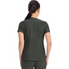 image:imageCherokee Scrub Top Women VNeck Classic Fit 2 Pocket Form Medical ScrubsOlive Branch