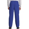 image:imageCherokee Scrub for Men Fly Front Cargo Pant with 7 Pocket Durable Fade Resistant Fabric  4000Galaxy Blue