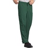 image:imageCherokee Scrub for Men Fly Front Cargo Pant with 7 Pocket Durable Fade Resistant Fabric  4000Hunter