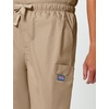 image:imageCherokee Scrub for Men Fly Front Cargo Pant with 7 Pocket Durable Fade Resistant Fabric  4000Khaki