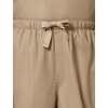 image:imageCherokee Scrub for Men Fly Front Cargo Pant with 7 Pocket Durable Fade Resistant Fabric  4000Khaki