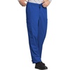 image:imageCherokee Scrub for Men Fly Front Cargo Pant with 7 Pocket Durable Fade Resistant Fabric  4000Royal