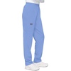 image:imageCherokee Scrubs for Women Cargo Pant Natural Rise Tapered PullOn Bottom with 4 Pockets  Fade Resistant Fabric  4200Ciel