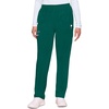image:imageCherokee Scrubs for Women Cargo Pant Natural Rise Tapered PullOn Bottom with 4 Pockets  Fade Resistant Fabric  4200Hunter