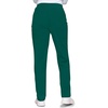 image:imageCherokee Scrubs for Women Cargo Pant Natural Rise Tapered PullOn Bottom with 4 Pockets  Fade Resistant Fabric  4200Hunter