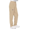 image:imageCherokee Scrubs for Women Cargo Pant Natural Rise Tapered PullOn Bottom with 4 Pockets  Fade Resistant Fabric  4200Khaki