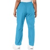 image:imageCherokee Scrubs for Women Cargo Pant Natural Rise Tapered PullOn Bottom with 4 Pockets  Fade Resistant Fabric  4200Maliblue