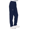 image:imageCherokee Scrubs for Women Cargo Pant Natural Rise Tapered PullOn Bottom with 4 Pockets  Fade Resistant Fabric  4200Navy