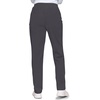 image:imageCherokee Scrubs for Women Cargo Pant Natural Rise Tapered PullOn Bottom with 4 Pockets  Fade Resistant Fabric  4200Pewter