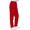 image:imageCherokee Scrubs for Women Cargo Pant Natural Rise Tapered PullOn Bottom with 4 Pockets  Fade Resistant Fabric  4200Red